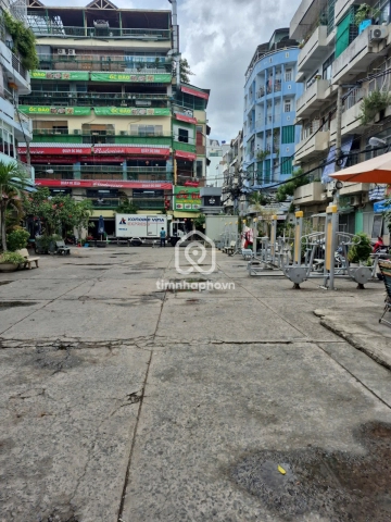 Bán Nhà phố Hẻm Đường Nguyễn Trãi Quận 1 - 3 tầng - Giá Chỉ 7 Tỷ