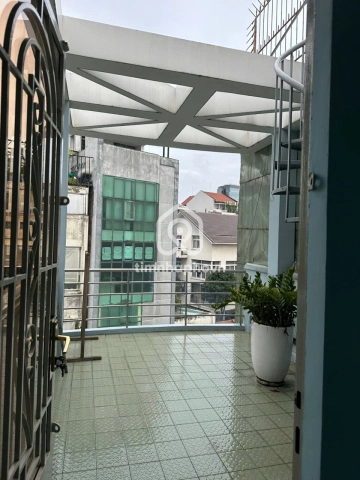 Nhà phố Mặt Tiền Đường Số 6 Cư Xá Đô Thành Quận 3 - 4 tầng - Giá Chỉ 14,5 Tỷ