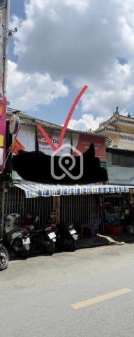 Bán Nhà phố Mặt Tiền Đường Cô Giang Quận 1 - 2 tầng - Giá Chỉ 5,9 Tỷ