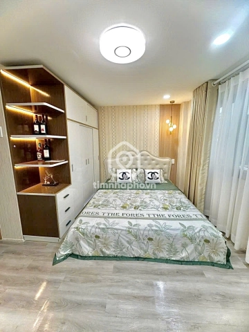 Bán Nhà phố Hẻm Đường Lê Văn Sỹ Quận 3 - 2 tầng - Giá Chỉ 4,5 Tỷ