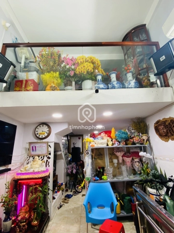 51/19 Đường Hồ Thị Kỷ, Phường Vườn Lài