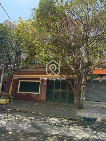 Bán Nhà phố Mặt Tiền Đường Miếu Nổi Bình Thạnh - 4 tầng - Giá Chỉ 38 Tỷ