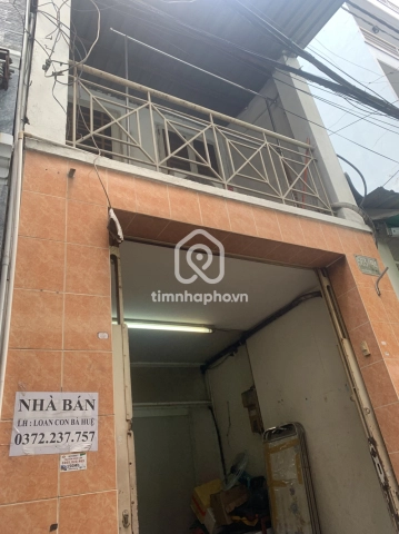 Bán Nhà phố Hẻm Đường Nguyễn Đình Chiểu Quận 3 
