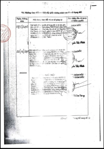 Nhà phố Mặt Tiền Đường Hồng Bàng Quận 5 - 6 tầng - Giá Chỉ 28 Tỷ