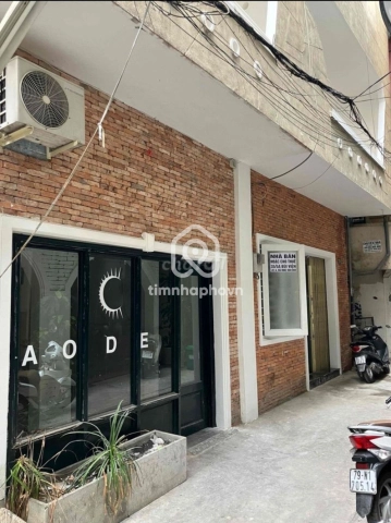 Nhà phố Hẻm Đường Bùi Viện Quận 1 - 3 tầng - Giá Chỉ 34 Tỷ