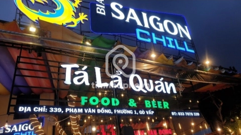 339 Đường Phạm Văn Đồng, Phường Hạnh Thông