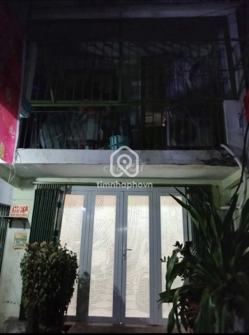 Nhà phố Hẻm Đường Hai Bà Trưng Quận 3 - 2 tầng - Giá Chỉ 21,8 Tỷ