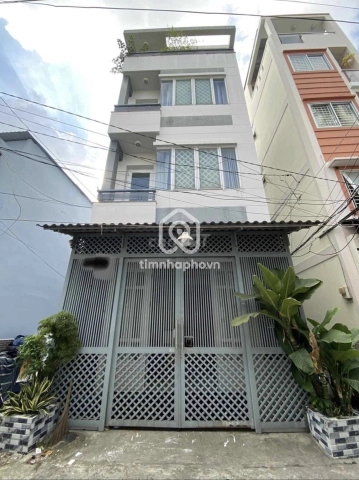 115/62 Đường Trần Đình Xu, Phường Cầu Ông Lãnh