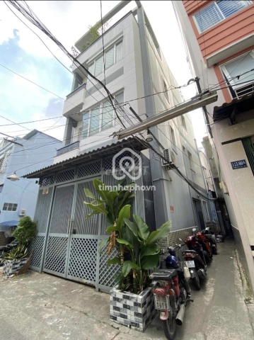115/62 Đường Trần Đình Xu, Phường Cầu Ông Lãnh