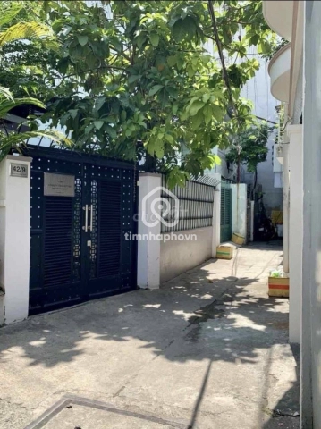 Nhà phố Mặt Tiền Đường Trương Đăng Quế Gò Vấp - 4 tầng - Giá Chỉ 22 Tỷ