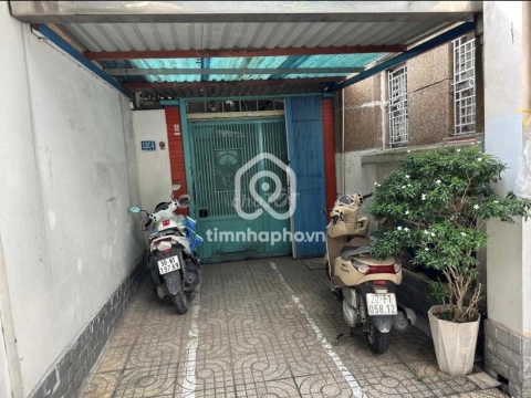 Nhà phố Mặt Tiền Đường Nguyễn Thị Minh Khai Quận 1 - 2 tầng - Giá Chỉ 14,8 Tỷ