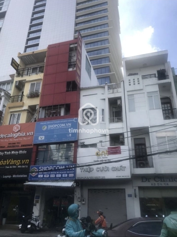 Bán Nhà phố Hẻm Đường Cách Mạng Tháng Tám Quận 10 - 3 tầng - Giá Chỉ 32 Tỷ