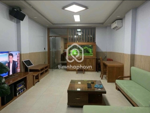 Nhà phố Hẻm Đường Lê Minh Xuân Tân Bình - 5 tầng - Giá Chỉ 15,8 Tỷ