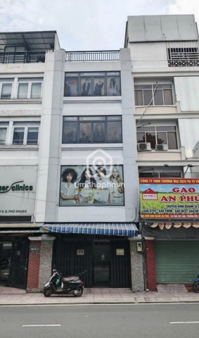 Bán Nhà phố Mặt Tiền Đường Đào Duy Anh Phú Nhuận - 5 tầng - Giá Chỉ 14,5 Tỷ