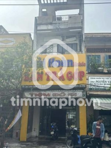 Nhà phố Mặt Tiền Đường Lạc Long Quân Quận 11 - 4 tầng - Giá Chỉ 18 Tỷ