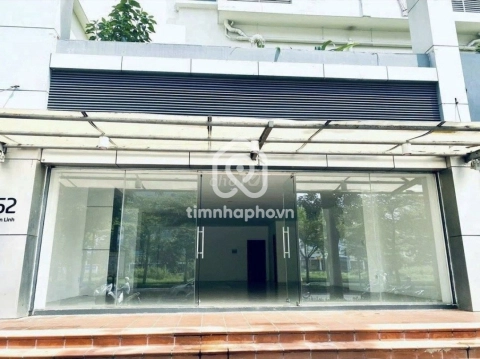 Nhà phố Mặt Tiền Đường Nguyễn Văn Linh Quận 7 - Giá Chỉ 17 Tỷ