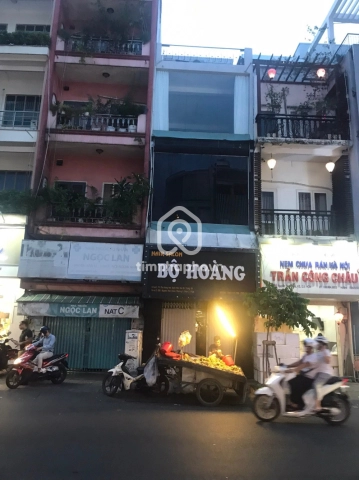686 Đường Nguyễn Đình Chiểu, Phường Bàn Cờ
