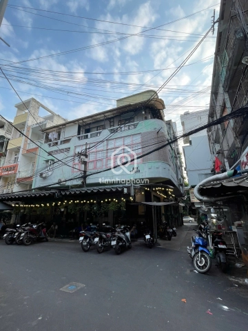 Nhà phố Hẻm Đường Nguyễn Thiện Thuật Quận 3 - 3 tầng - Giá Chỉ 15 Tỷ