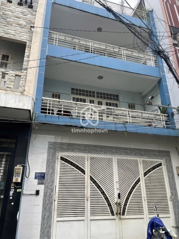 354/114 Đường Phan Văn Trị, Phường Bình Lợi Trung