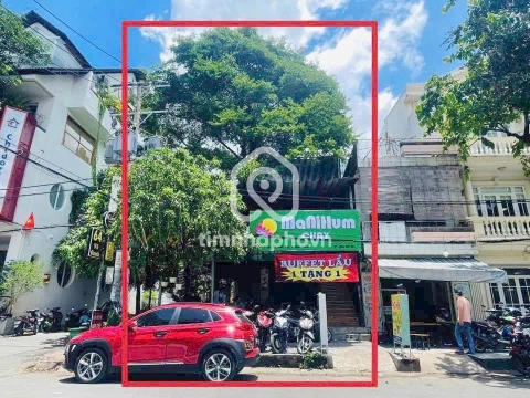 Nhà phố Mặt Tiền Đường Võ Oanh Bình Thạnh - 3 tầng - Giá Chỉ 63 Tỷ