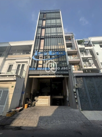 Nhà phố Hẻm Đường 3 Tháng 2 Quận 10 - Giá Chỉ 55 Tỷ