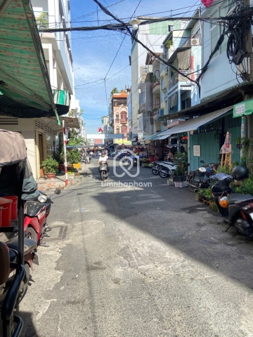543/17 Đường Nguyễn Đình Chiểu, Phường Bàn Cờ