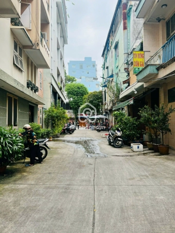 543/17 Đường Nguyễn Đình Chiểu, Phường Bàn Cờ