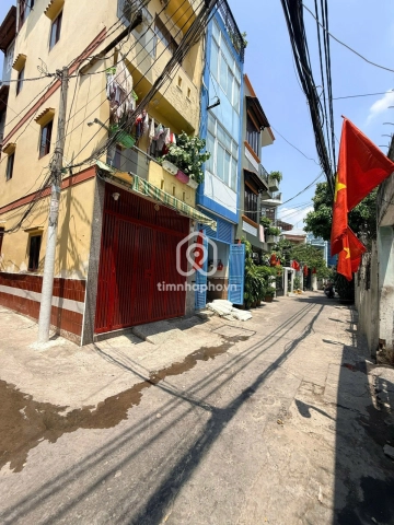 113/19/33 Đường Trần Văn Đang, Phường Nhiêu Lộc