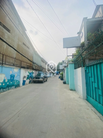 Nhà phố Hẻm Đường Hồng Bàng Quận 6 - 3 tầng - Giá Chỉ 5,5 Tỷ