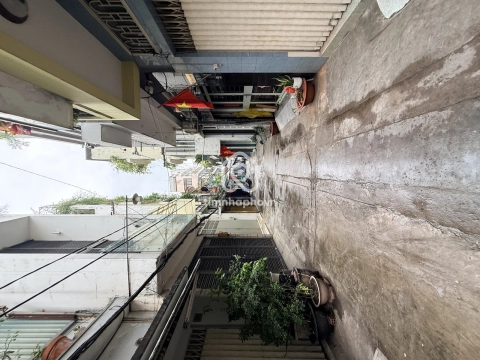 188/23 Đường Cao Đạt, Phường Chợ Quán