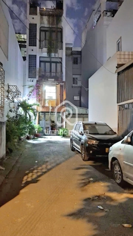 Nhà phố Mặt Tiền Đường Số 1 Gò Vấp - 4 tầng - Giá Chỉ 15,5 Tỷ