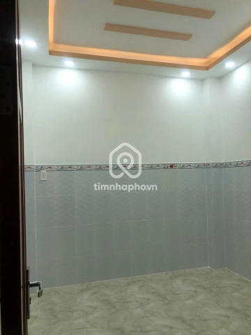 Nhà phố Mặt Tiền Đường Số 43 Quận 6 - 4 tầng - Giá Chỉ 6,7 Tỷ