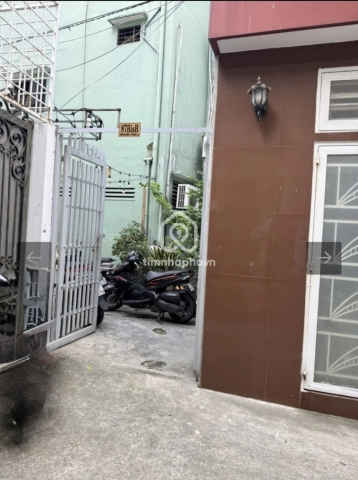 Nhà phố Mặt Tiền Đường Thạch Thị Thanh Quận 1 - 1 tầng - Giá Chỉ 11 Tỷ