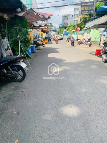 97 Đường Hồ Thị Kỷ, Phường Vườn Lài