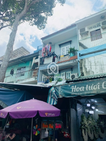 97 Đường Hồ Thị Kỷ, Phường Vườn Lài