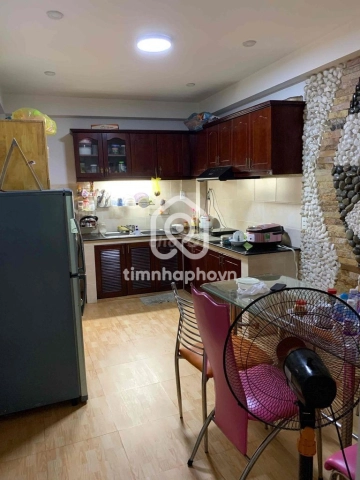 Nhà phố Hẻm Đường Trần Quang Diệu Quận 3 - 4 tầng - Giá Chỉ 8,5 Tỷ