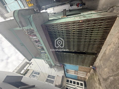 Nhà phố Hẻm Đường Lê Hồng Phong Quận 10 - 2 tầng - Giá Chỉ 6,8 Tỷ