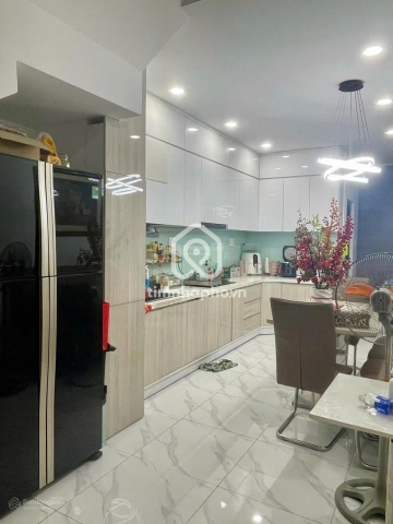 Nhà phố Hẻm Đường 3 Tháng 2 Quận 10 - 5 tầng - Giá Chỉ 15,2 Tỷ