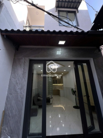 34/18B Đường Bình Tây, Phường Bình Tiên