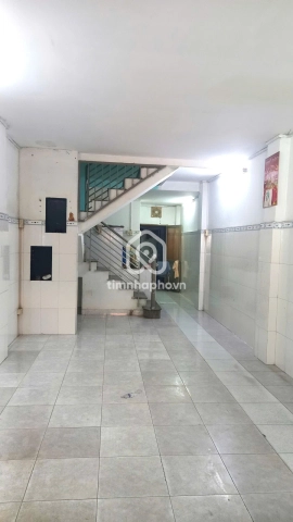 190/70 Đường Xóm Đất, Phường Bình Thới