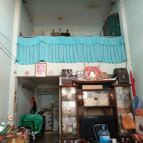 Nhà phố Hẻm Đường Năm Châu Tân Bình - 1 tầng - Giá Chỉ 6 Tỷ