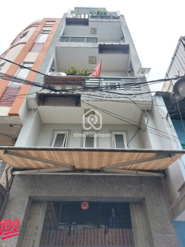 492/1/14 Đường Minh Phụng, Phường Bình Thới