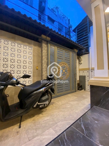 N37/77/9 Đường Cư Xá Phú Lâm A, Phường Phú Lâm
