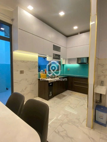 Nhà phố Hẻm Đường Cư Xá Phú Lâm A Quận 6 - 2 tầng - Giá Chỉ 7 Tỷ