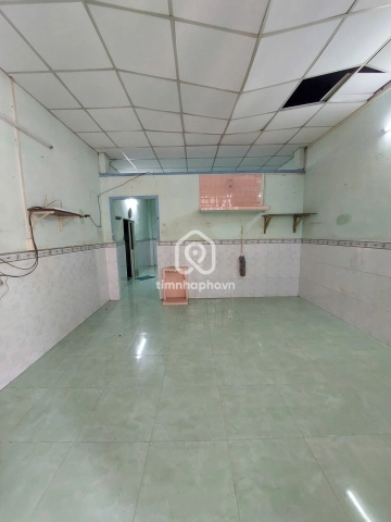 Nhà phố Hẻm Đường Lò Gốm Quận 6 - 2 tầng - Giá Chỉ 6,5 Tỷ