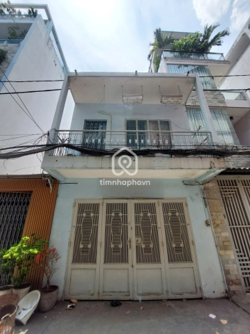 Nhà phố Hẻm Đường Lý Thường Kiệt Quận 11 - 2 tầng - Giá Chỉ 15 Tỷ