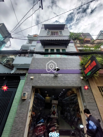 292/5 Đường Bà Hạt, Phường Vườn Lài