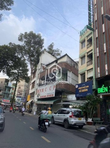 170-170A Đường Trần Nhân Tôn, Phường Vườn Lài