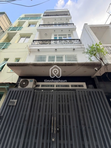 490/9 Đường Lê Văn Sỹ, Phường Nhiêu Lộc