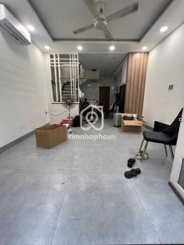 Nhà phố Hẻm Đường Lê Văn Sỹ Quận 3 - 5 tầng - Giá Chỉ 11,8 Tỷ